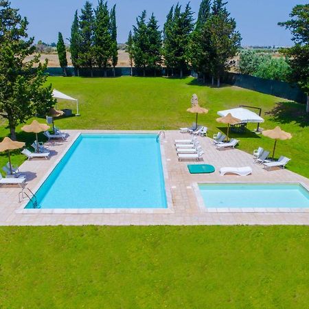 Tenuta Don Carmelo Лечче Экстерьер фото