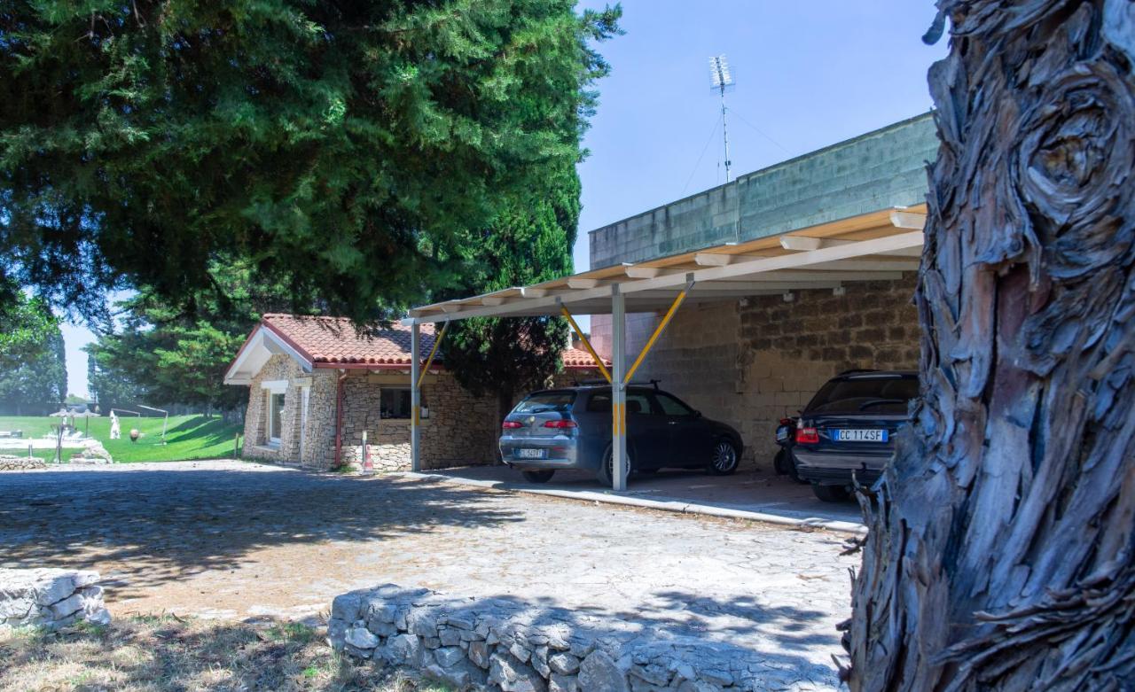 Tenuta Don Carmelo Лечче Экстерьер фото