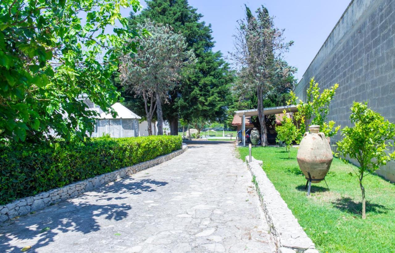 Tenuta Don Carmelo Лечче Экстерьер фото