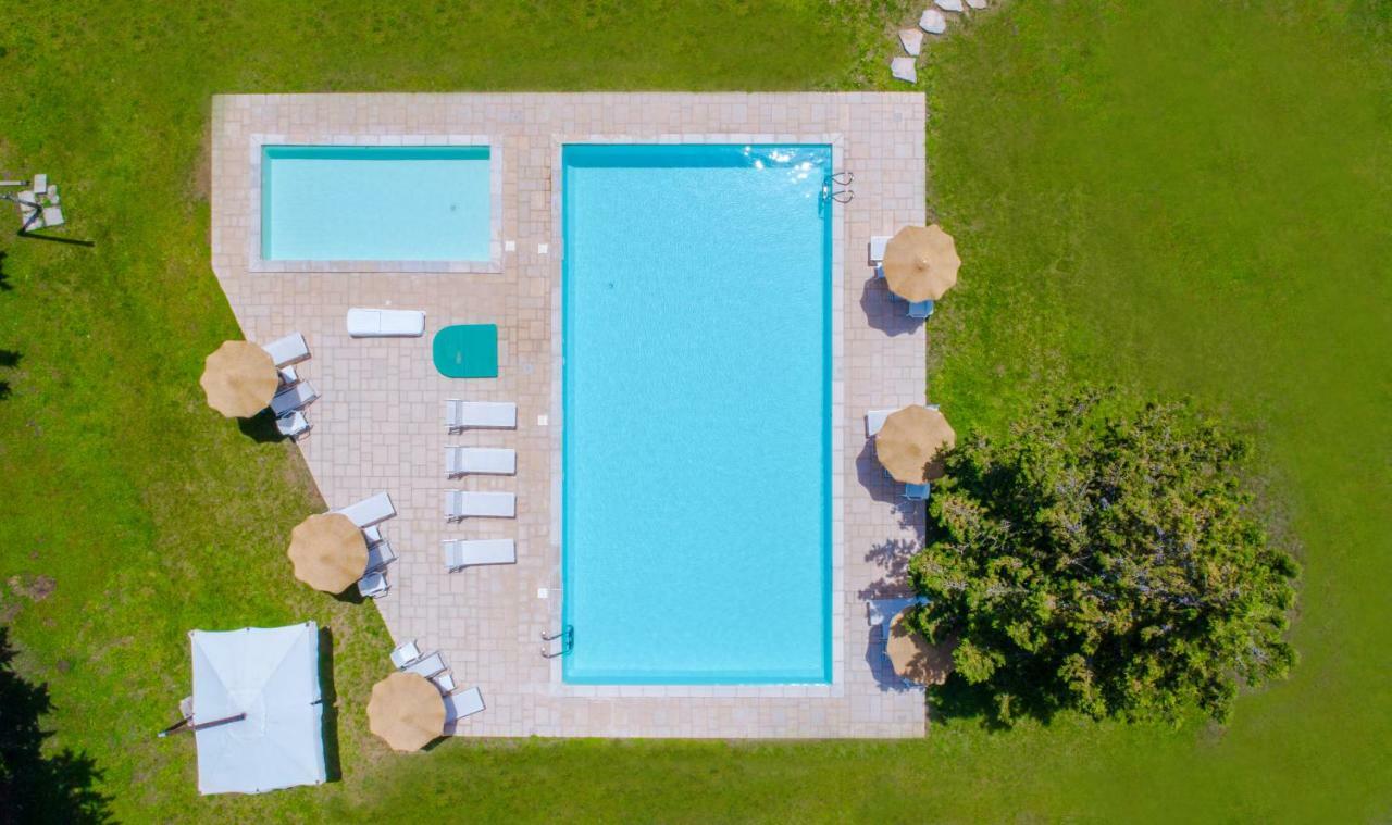 Tenuta Don Carmelo Лечче Экстерьер фото