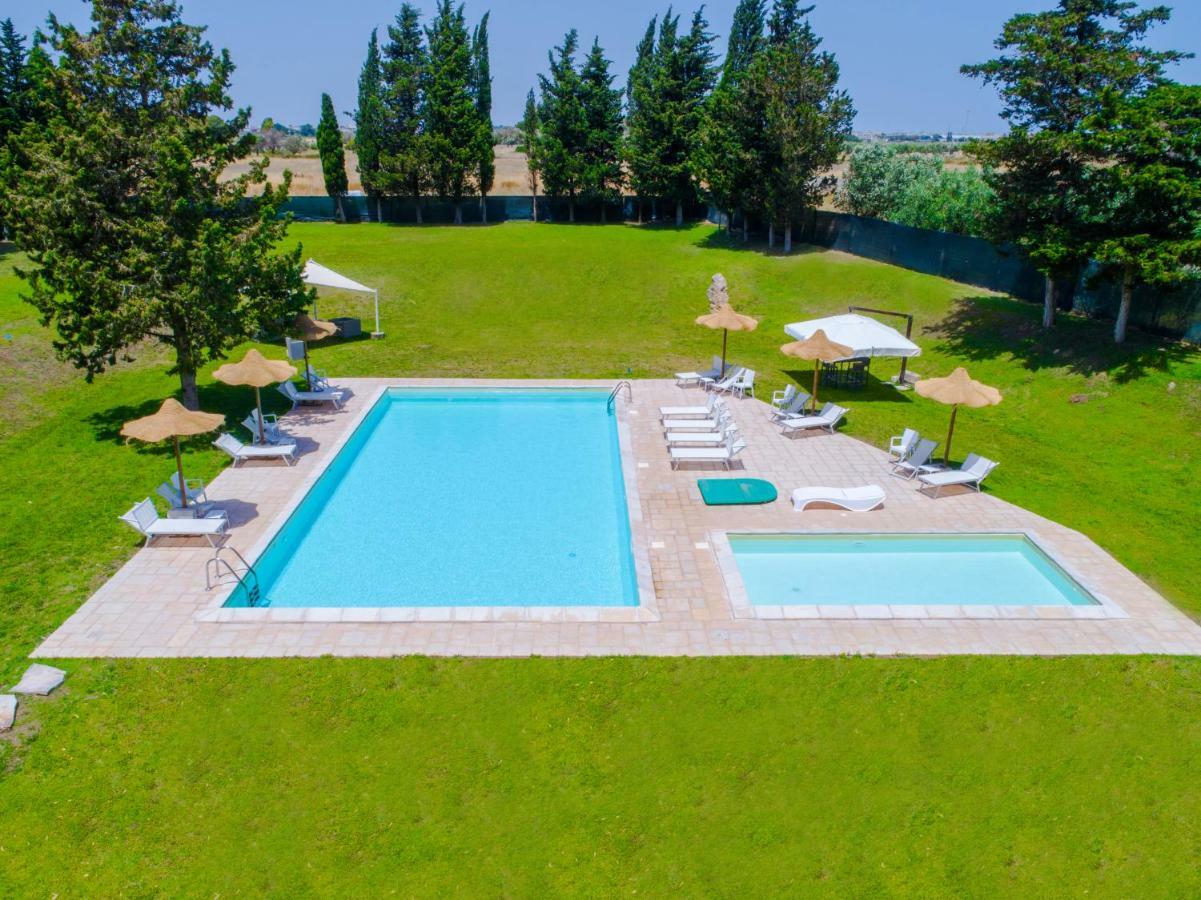 Tenuta Don Carmelo Лечче Экстерьер фото